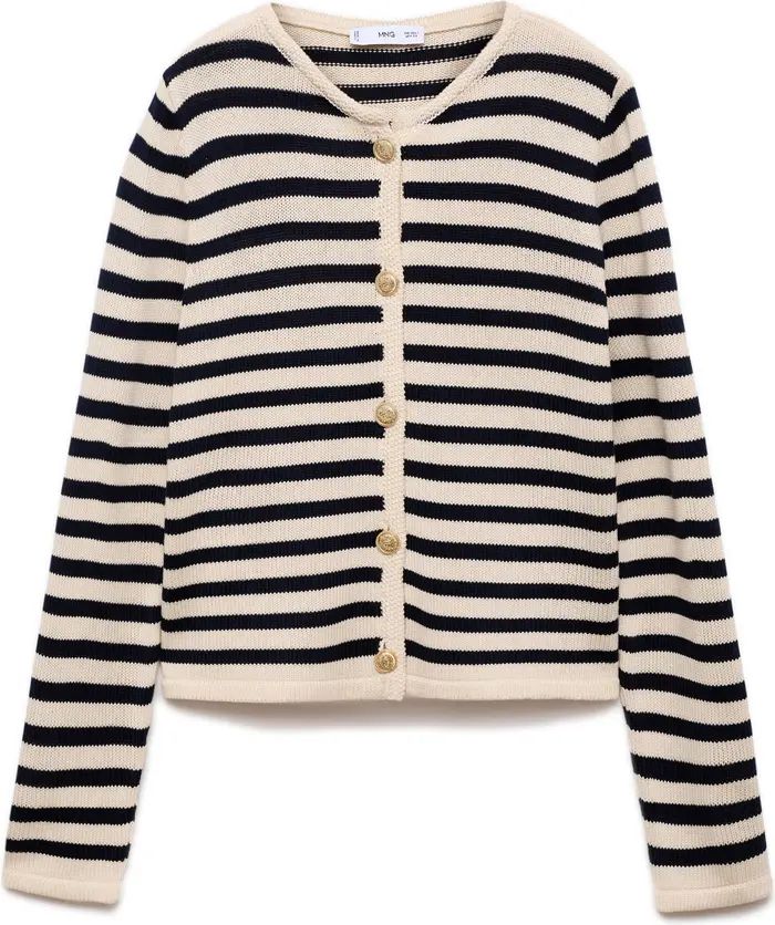 Crest Button Cardigan | Nordstrom