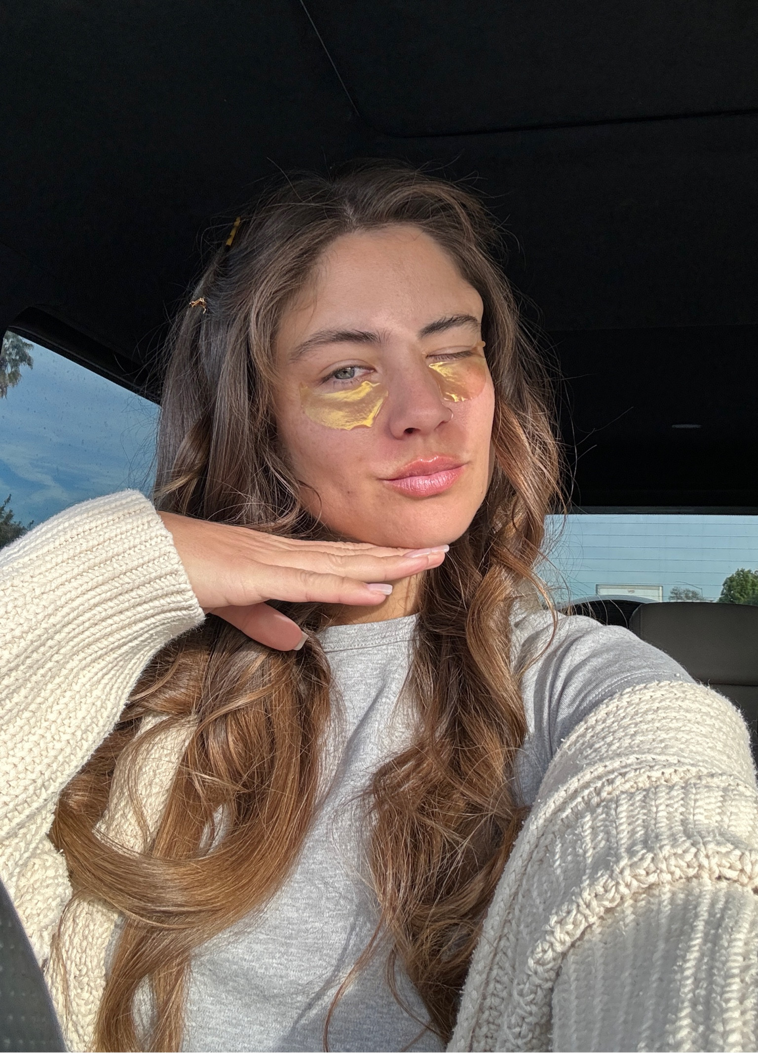 Favorite eye patches 