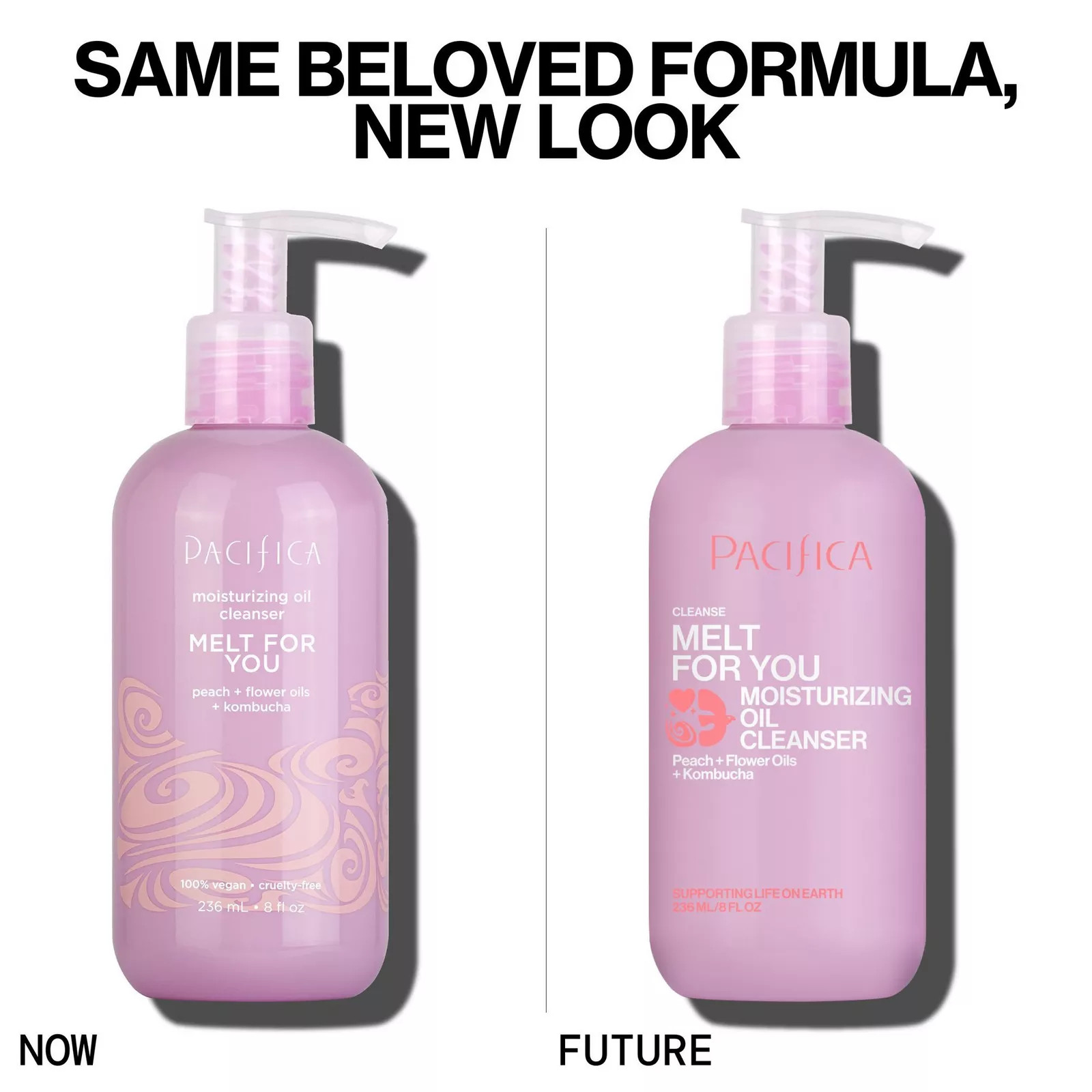 Melt For You Moisturizing Oil Cleanser | Ulta