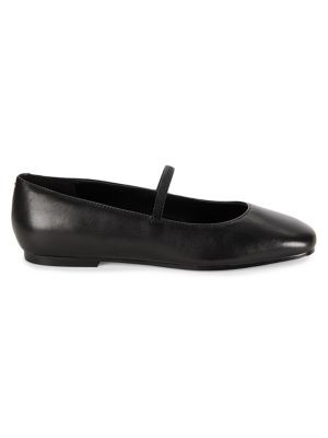 Urella-V Leather Mary Jane | Saks Fifth Avenue OFF 5TH