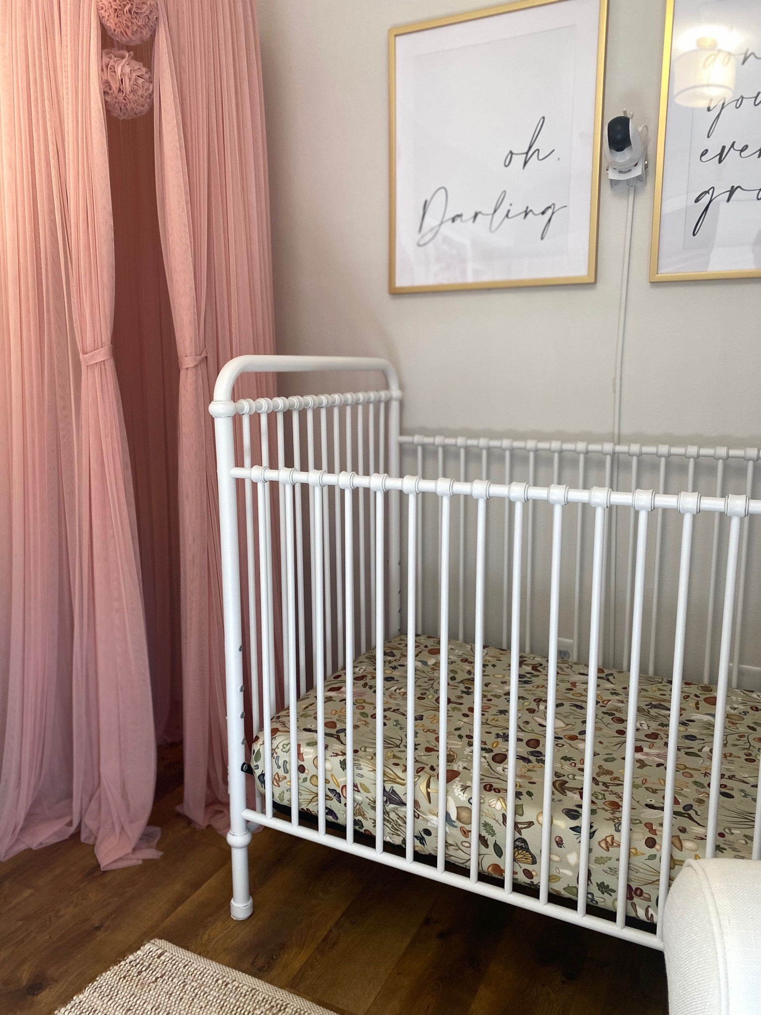 Million dollar clearance baby abigail crib