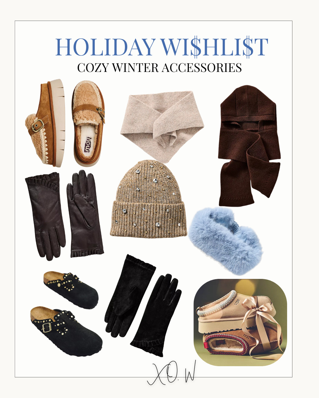  cozy winter must haves 

 

#LTKSeasonal #LTKGiftGuide #LTKHoliday