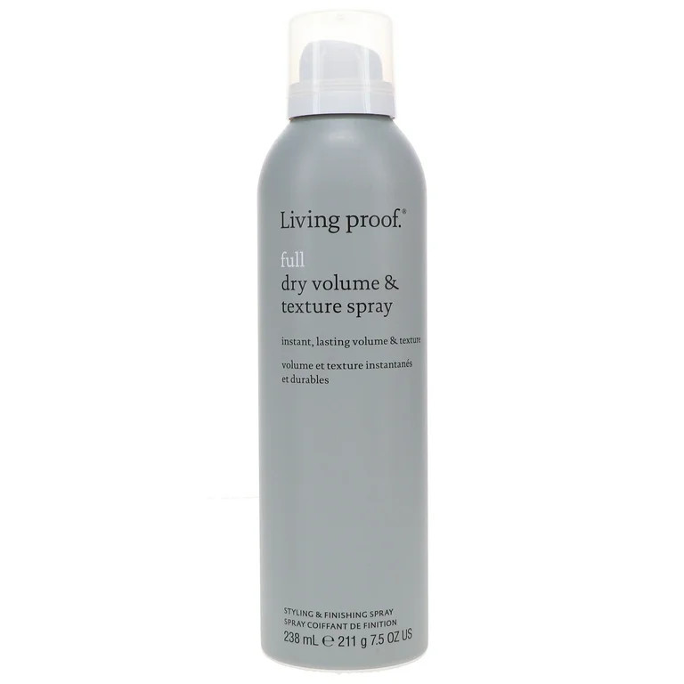 Living Proof Full Dry Volume & Texture Spray 7.5 oz - Walmart.com | Walmart (US)