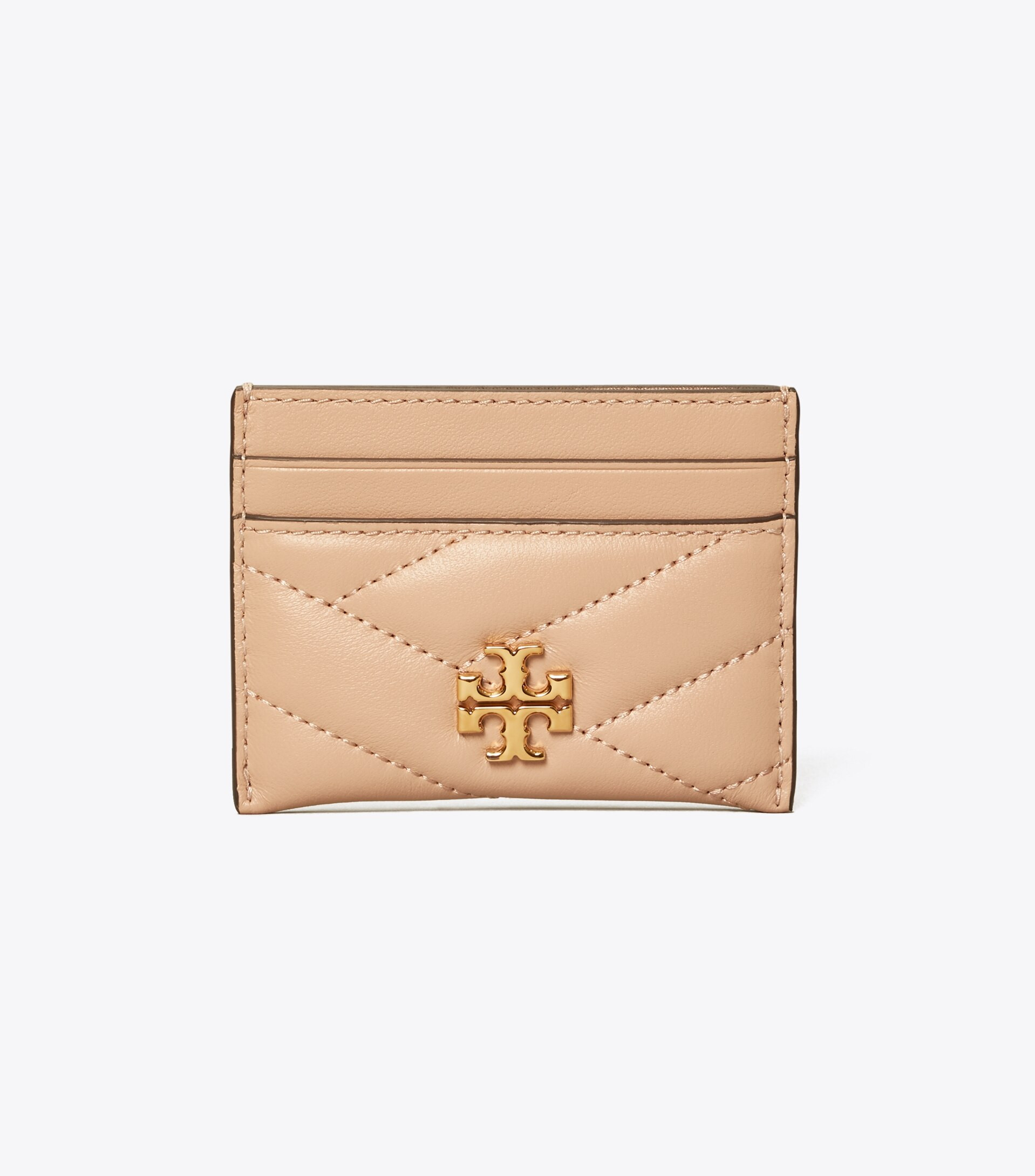 Kira Chevron Card Case | Tory Burch (US)