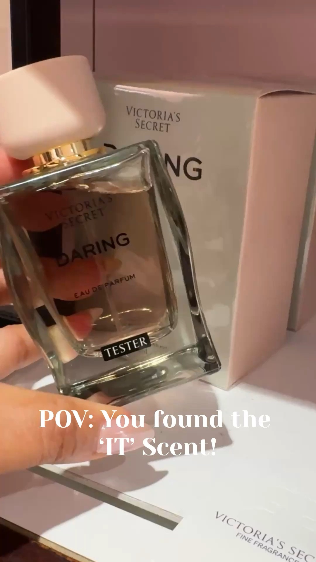 POV: You finally found a Victoria's Secret perfume that isn't super sweet. This is VS Daring and it’s the edgy, warm amber-woody skin scent I’ve been looking for!


#LTKSeasonal #LTKMothersDay #LTKBeauty