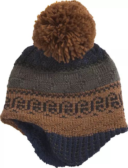 The North Face Baby Fair Isle Earflap Beanie | Dick's Sporting Goods
