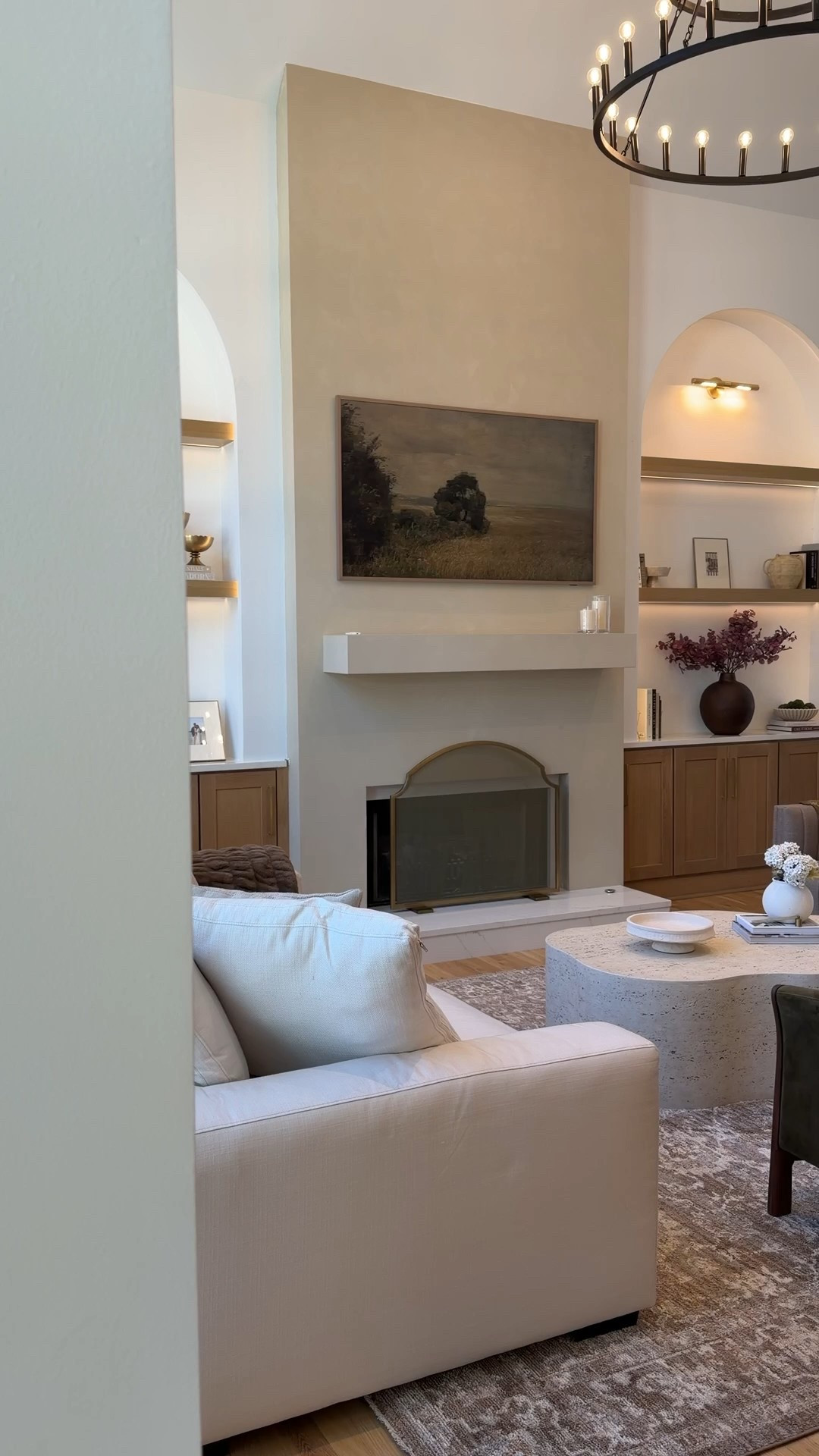 All living room home decor links!