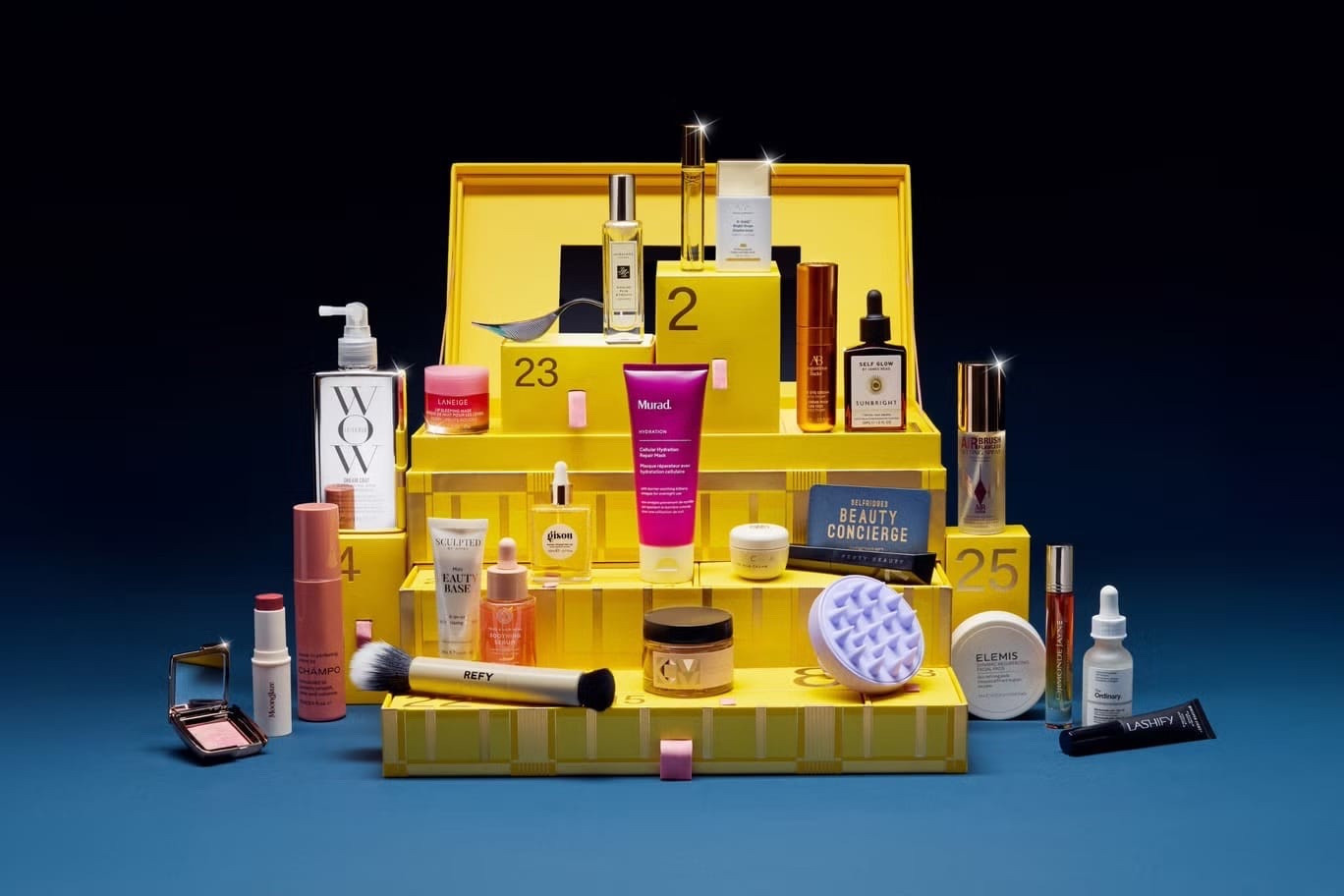 Selfridges 2025 Advent Calendar on sale now 

#LTKgiftguide #LTKuk #LTKbeauty
