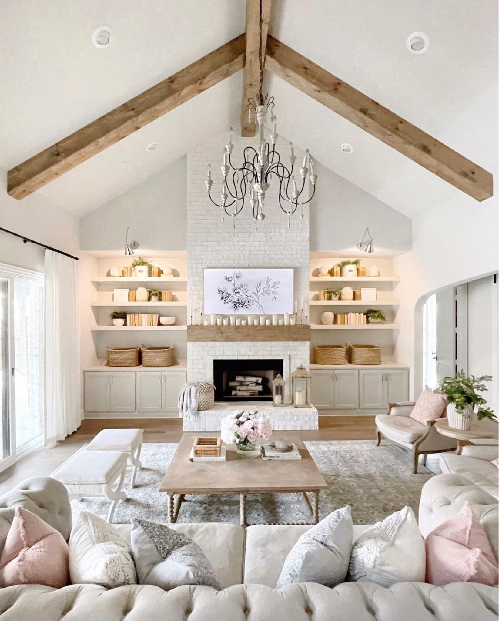 Living room decor from My Texas House at Walmart 

#LTKSeasonal #LTKhome #LTKFind