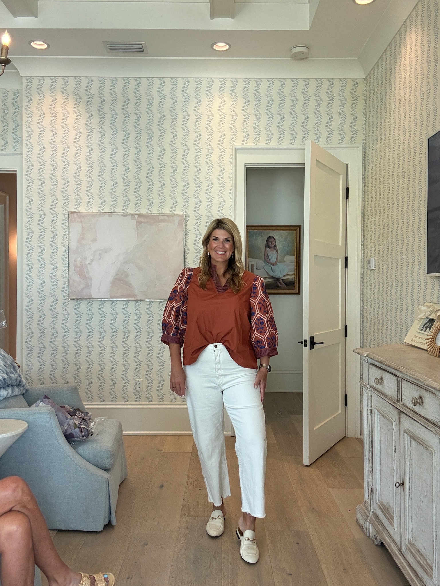 We love a seasonal pop of color!

#LTKSeasonal