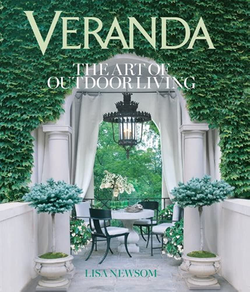 Veranda The Art of Outdoor Living | Amazon (US)