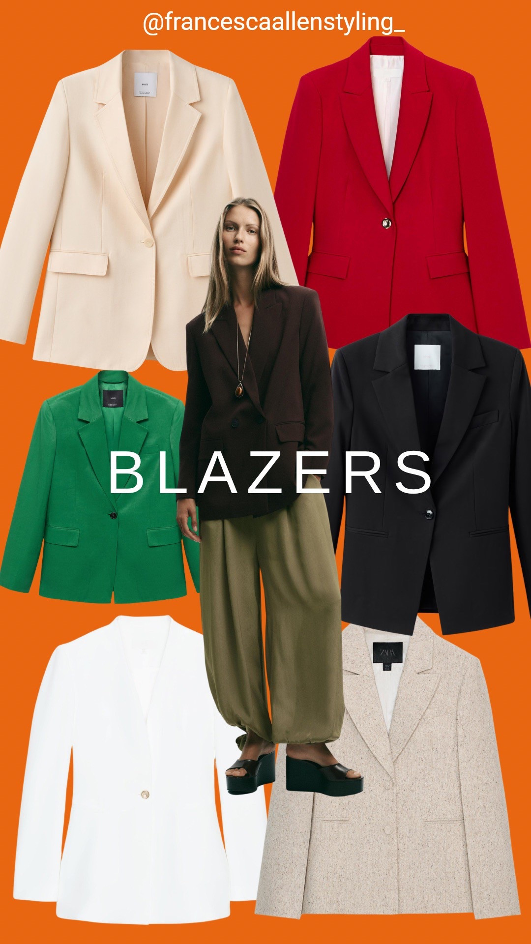 The ultimate wardrobe staple ✨

#LTKspring #LTKuk #LTKstyletip