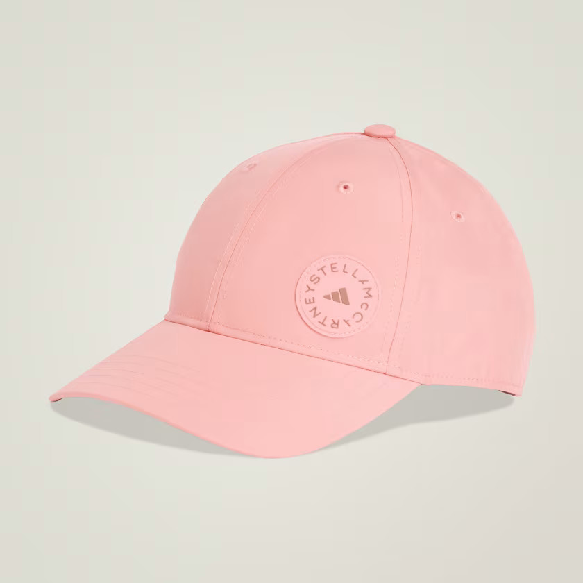 Adidas By Stella McCartney Cap - Pink | Free Shipping with adiClub | adidas US | adidas (US)