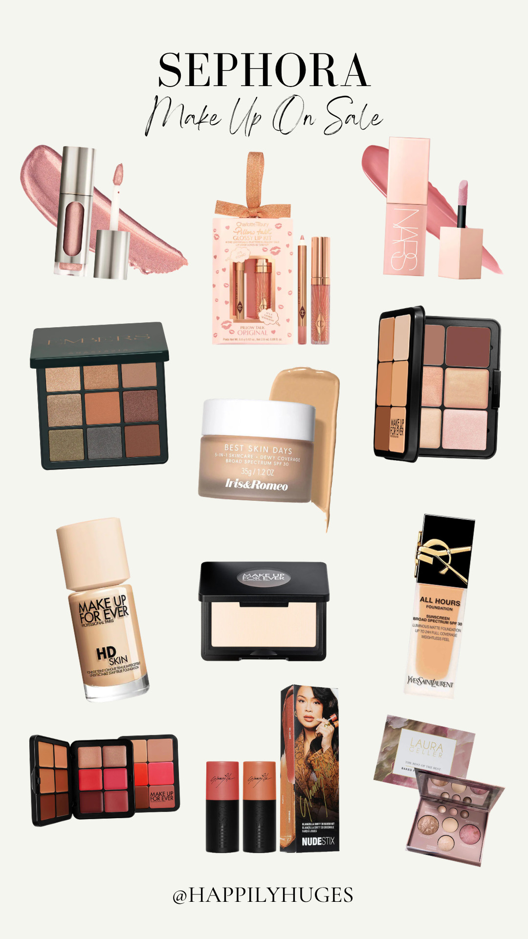 Stock up on your favorite makeup from Sephora while it’s on sale. 

 #LTKselfcare #LTKSaleAlert #LTKBeauty