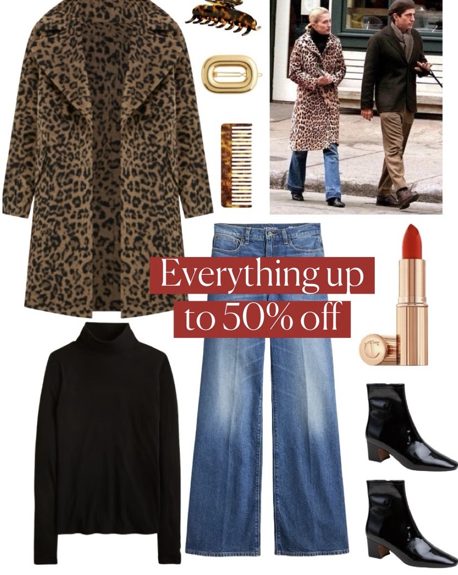Classic style - CBK inspired 
J.Crew 50% off
Velvet pants
Leopard coat


#LTKSaleAlert #LTKHoliday #LTKCyberWeek

#LTKFindsUnder50 #LTKFindsUnder100

#LTKFindsUnder50 #LTKFindsUnder100