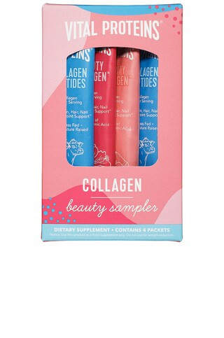 Vital Proteins Collagen Beauty Sampler Pack from Revolve.com | Revolve Clothing (Global)