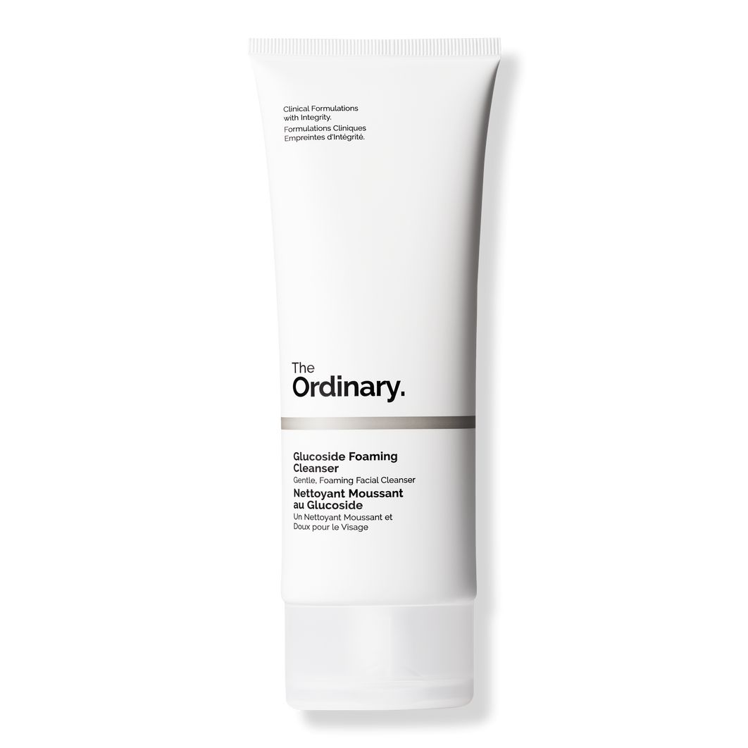 Glucoside Foaming Facial Cleanser | Ulta