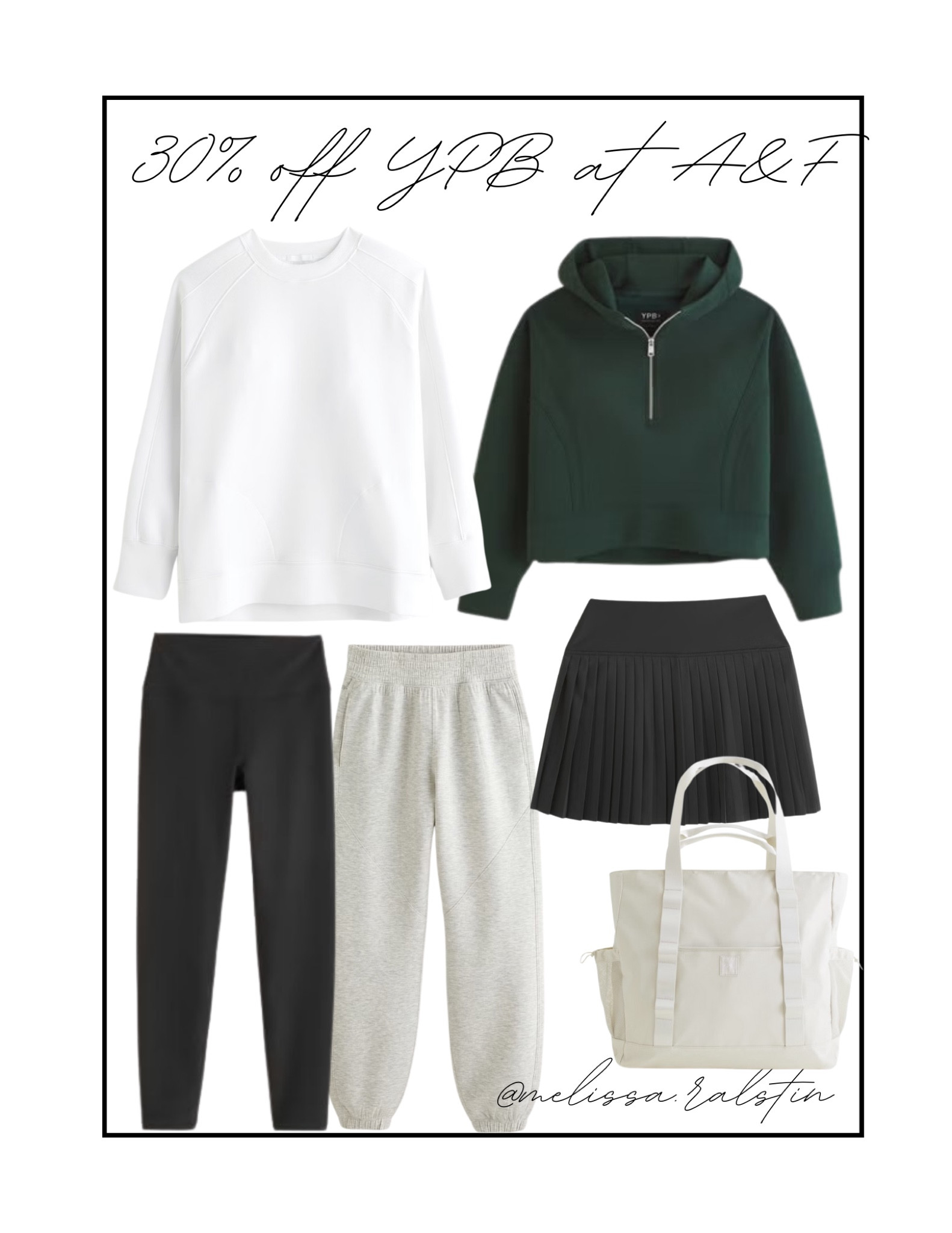 YPB sale at Abercrombie! 

#LTKfindsunder50 #LTKfindsunder100 #LTKsalealert