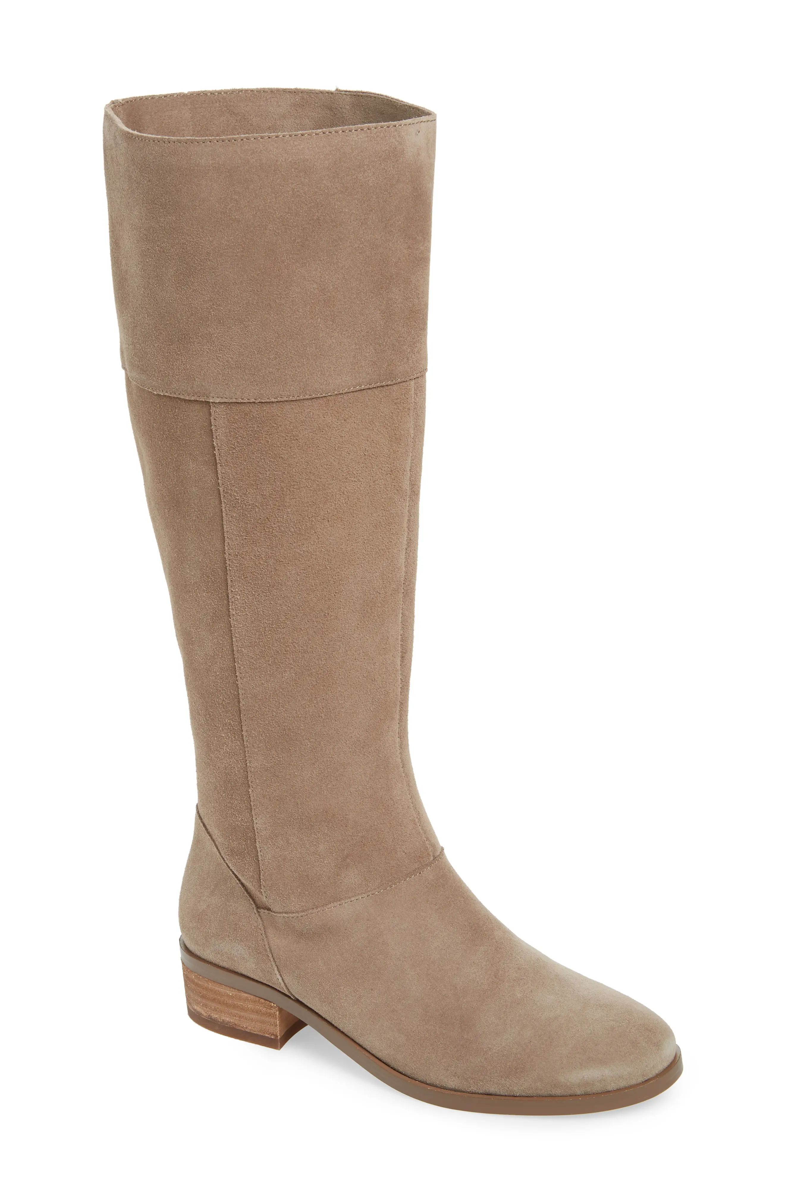 Sole Society Carlie Knee High Boot (Women) | Nordstrom