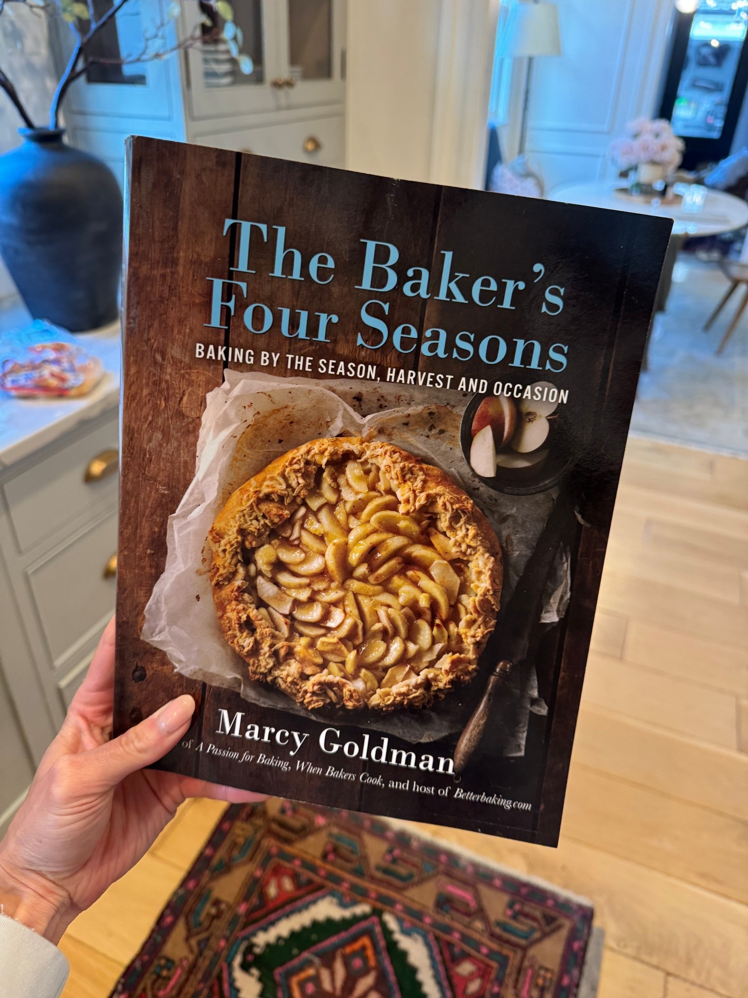 Such a good baking book filled with some many tasty treats! 🍪

#LTKFindsUnder50 #LTKSeasonal #LTKFamily