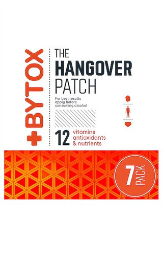The Hangover Prevention Patch 7 Pack | Revolve Clothing (Global)