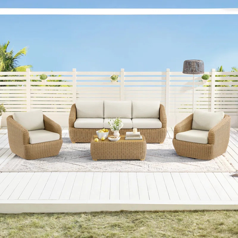 Wayfair’s 72-hour clearance is my favorite kind of chaos 😍 up to 60% off the cutest outdoor conversation sets!! If your patio needs a fall glow-up… THIS is it 🍂✨ Cozy seating, dreamy sofas, and backyard setups that look straight out of Pinterest 🤎 run before it’s gone!!

#wayfairsale #ltkhome #ltkdeals #patiofinds #outdoorliving #fallpatio #cozyspaces #backyardinspo #homerefresh #conversationset #patiosofa #salealert #ltkfall #outdoorstyle #homegoals 

 #LTKSeasonal #LTKHome #LTKSaleAlert