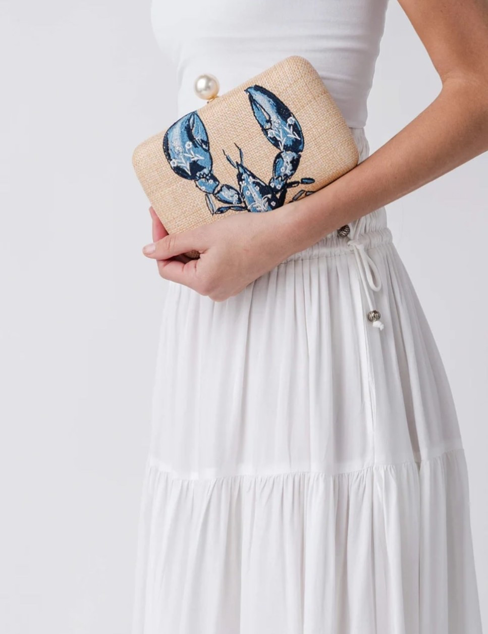 This Clutch!!!

#LTKTravel #LTKOver40 #LTKootd