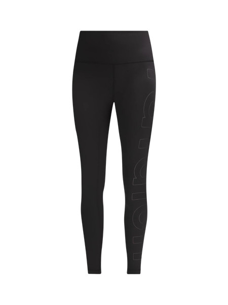 Wunder Train High-Rise Tight 25" | Women's Pants | lululemon | Lululemon (US)