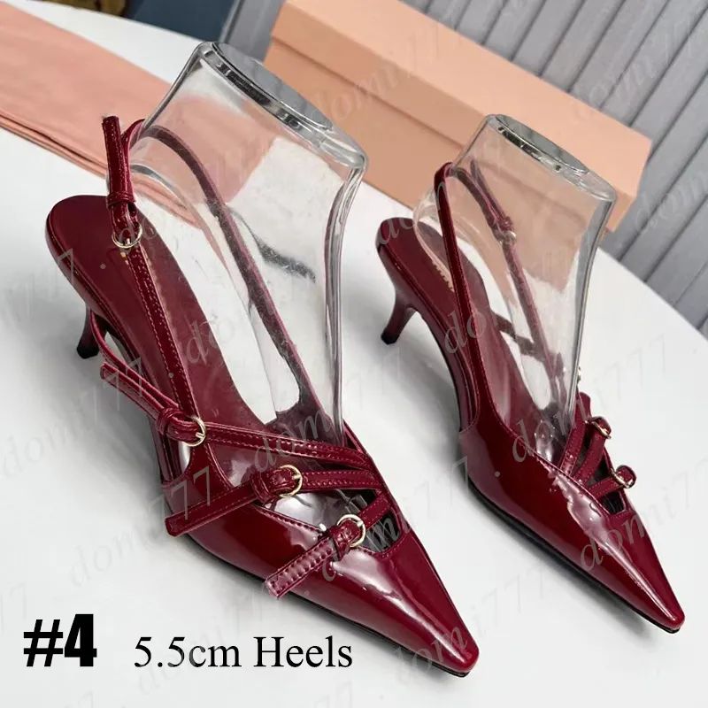 Premium Leather Fashion Women's Sandals High Heels for Women Xmas Gift | DHGate