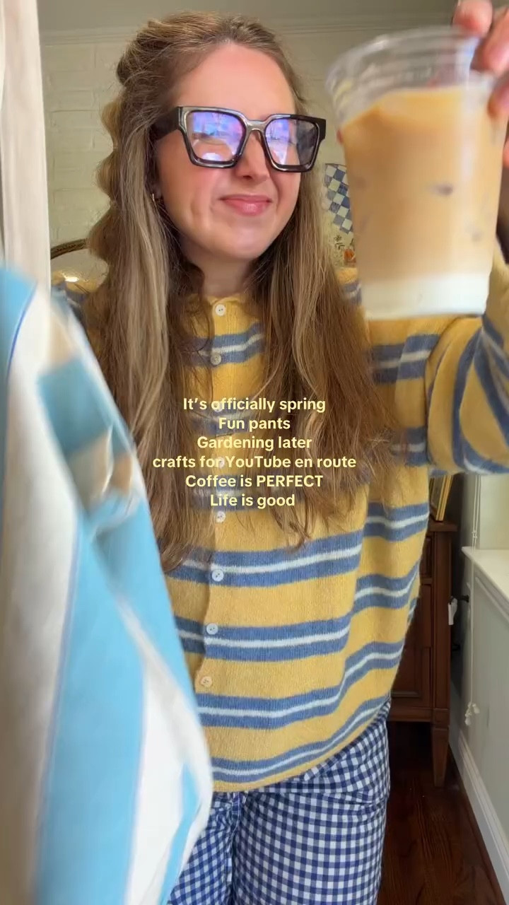 YAYAYYAYAYAY idk what my style is, but I I’m loving the colors!!! #whimsical #whimsy #outfitidea #springtok