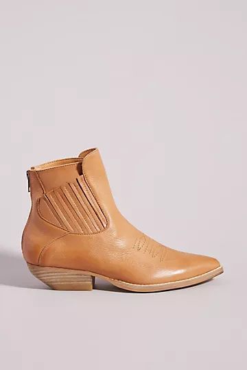 Silent D Puly Western Boots | Anthropologie (US)