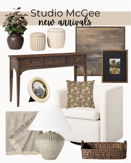 Studio McGee new arrivals, target home, wall decor, wall art, vase, canister, frame, throw, basket, rug, table lamp 

Follow my shop @LovedByJen on the @shop.LTK app to shop this post and get my exclusive app-only content!

#liketkit #LTKStyleTip #LTKSeasonal #LTKHome
@shop.ltk
https://liketk.it/4IEx2

#LTKFindsUnder100 #LTKHome #LTKStyleTip
