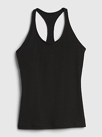 GapFit Breathe Rib Shelf Tank | Gap (US)