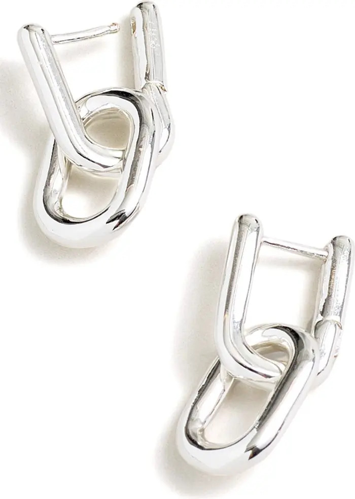 Modular Carabiner Hoop Earrings | Nordstrom