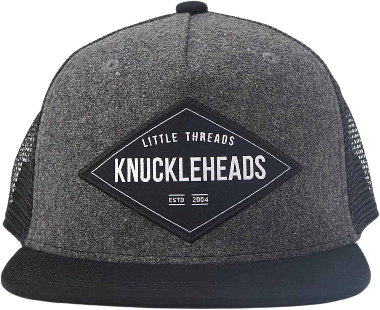 Born to Love Baby Boy Infant Trucker Sun Hat Toddler Baseball Cap with Snap Back | Amazon (US)