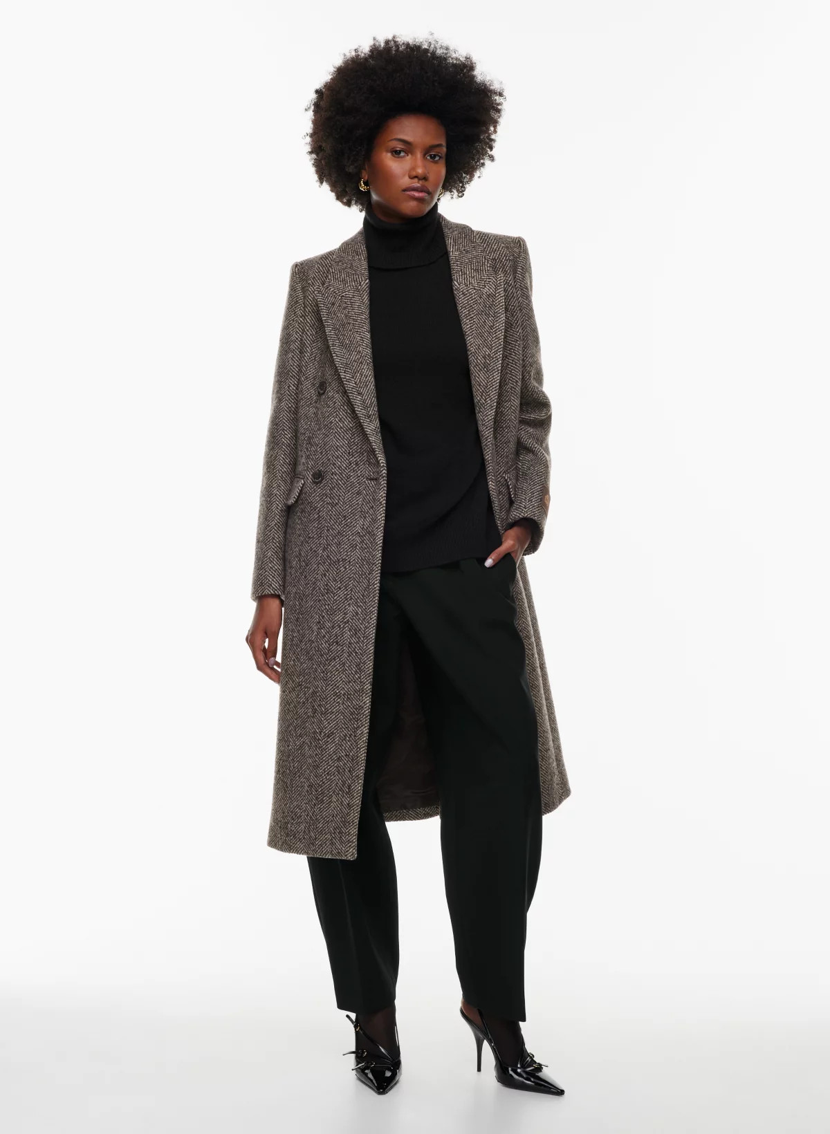 THE CONSTANT™ COAT | Aritzia
