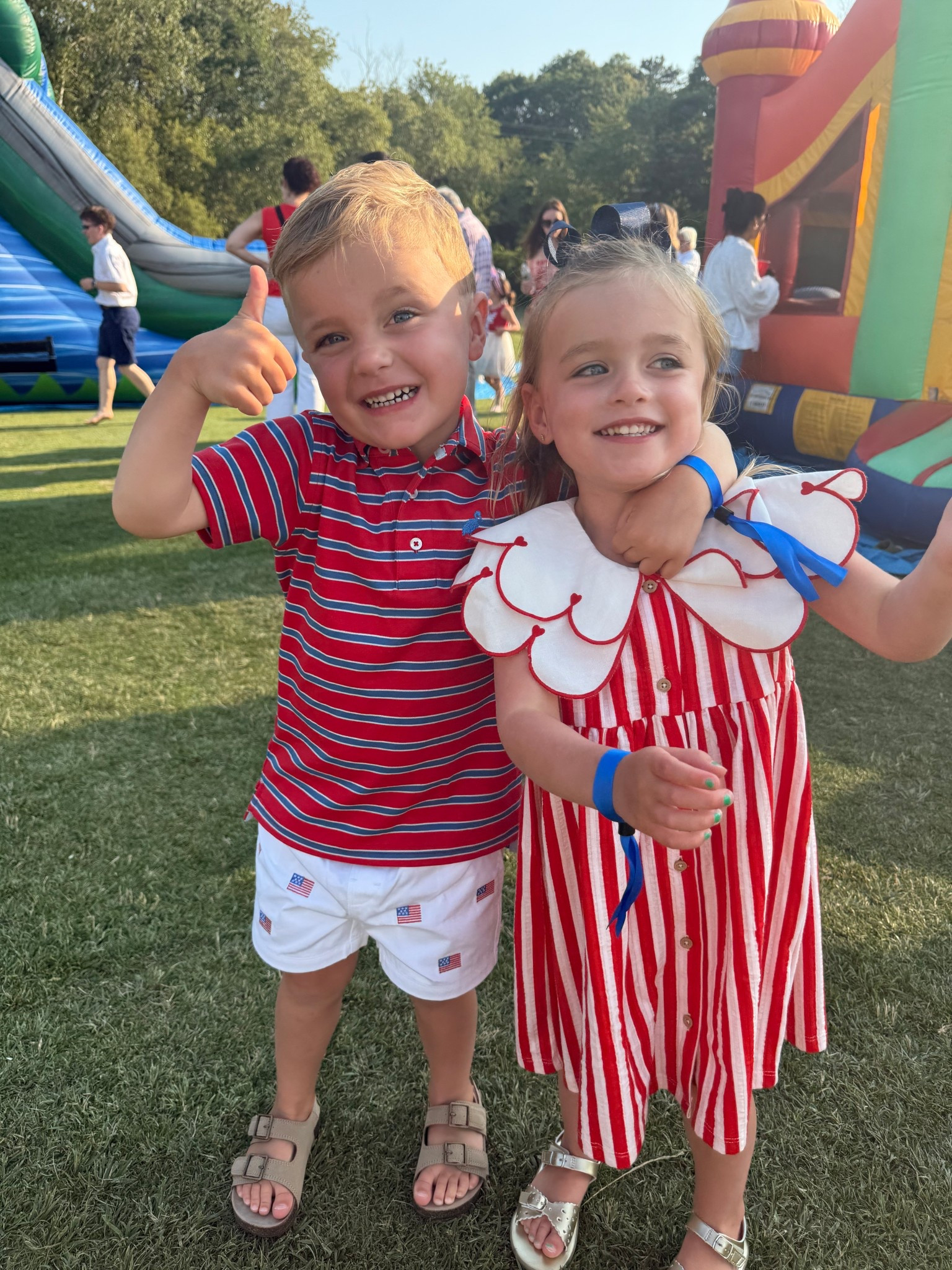 3rd of July outfits for the cute twins! #boygirltwins


#LTKSeasonal