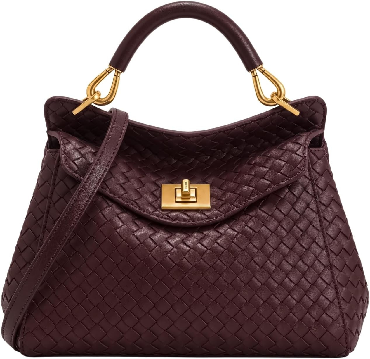 JW PEI Women's Lucia Classic Top Handbag | Amazon (US)