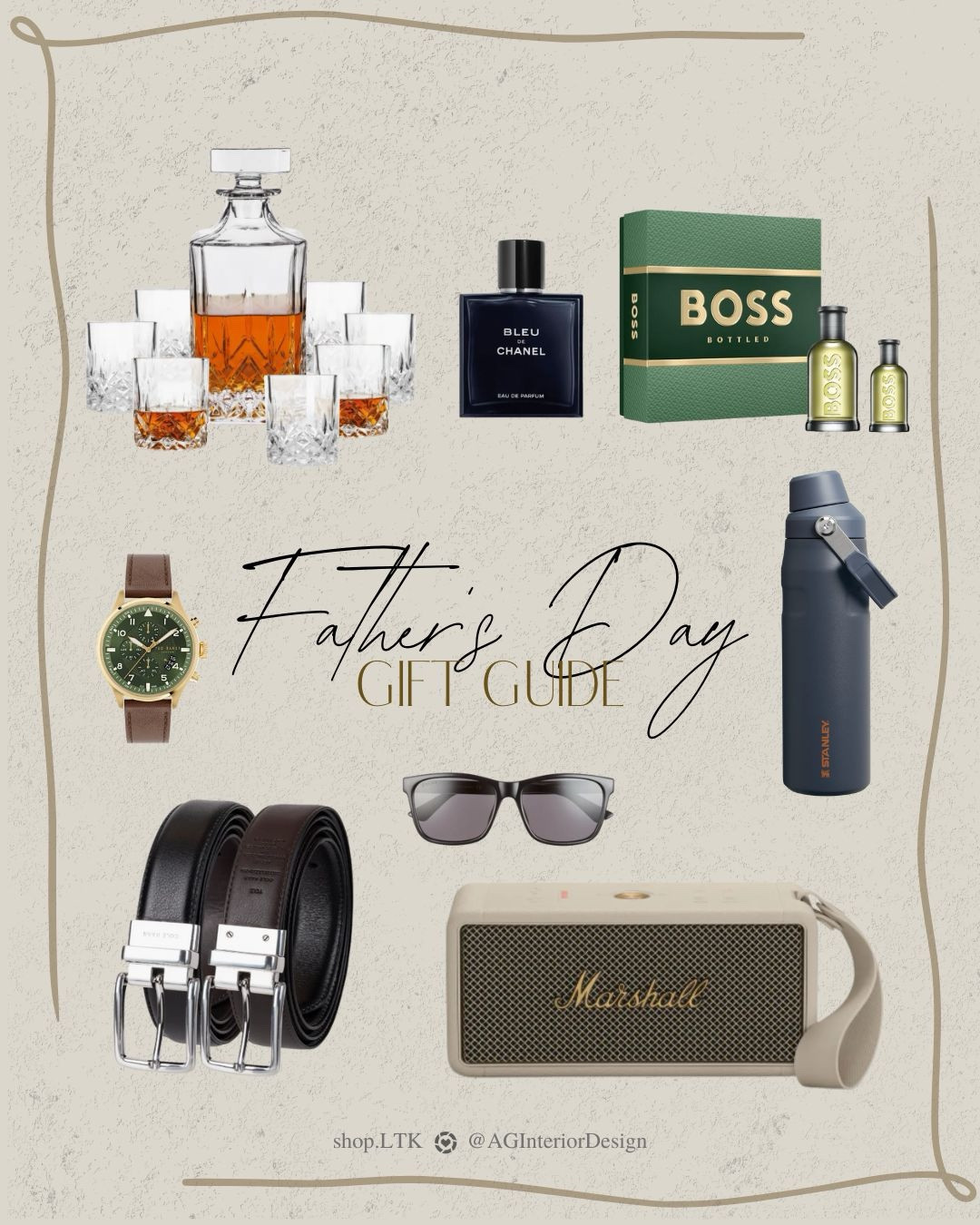 Looking for the perfect Father's Day gift? 🎁 Whether he’s into tech, style, fitness, or just loves to relax, I’ve rounded up some of the best gift ideas for every kind of dad. From classic essentials to unique finds, there’s something here he’ll actually love. Shop all my picks directly through this post! 💙 #FathersDayGiftGuide

#FathersDayGifts #GiftGuideForDad #LTKGiftGuide #LTKMens #LTKFamily #LTKSaleAlert #FathersDay2025 #GiftsForHim #DadApproved #LTKFinds #LTKSeasonal #GiftsHeWillLove

#LTKmens #LTKcanada #LTKgiftguide