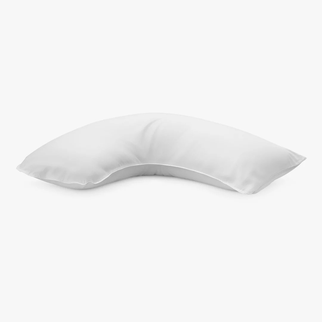 Dr. Mary Side Sleeper Pillow | The Pillow Bar