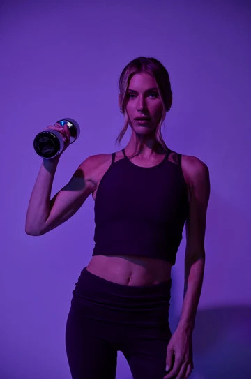 Ribbed On The Run Tank | Salt Project