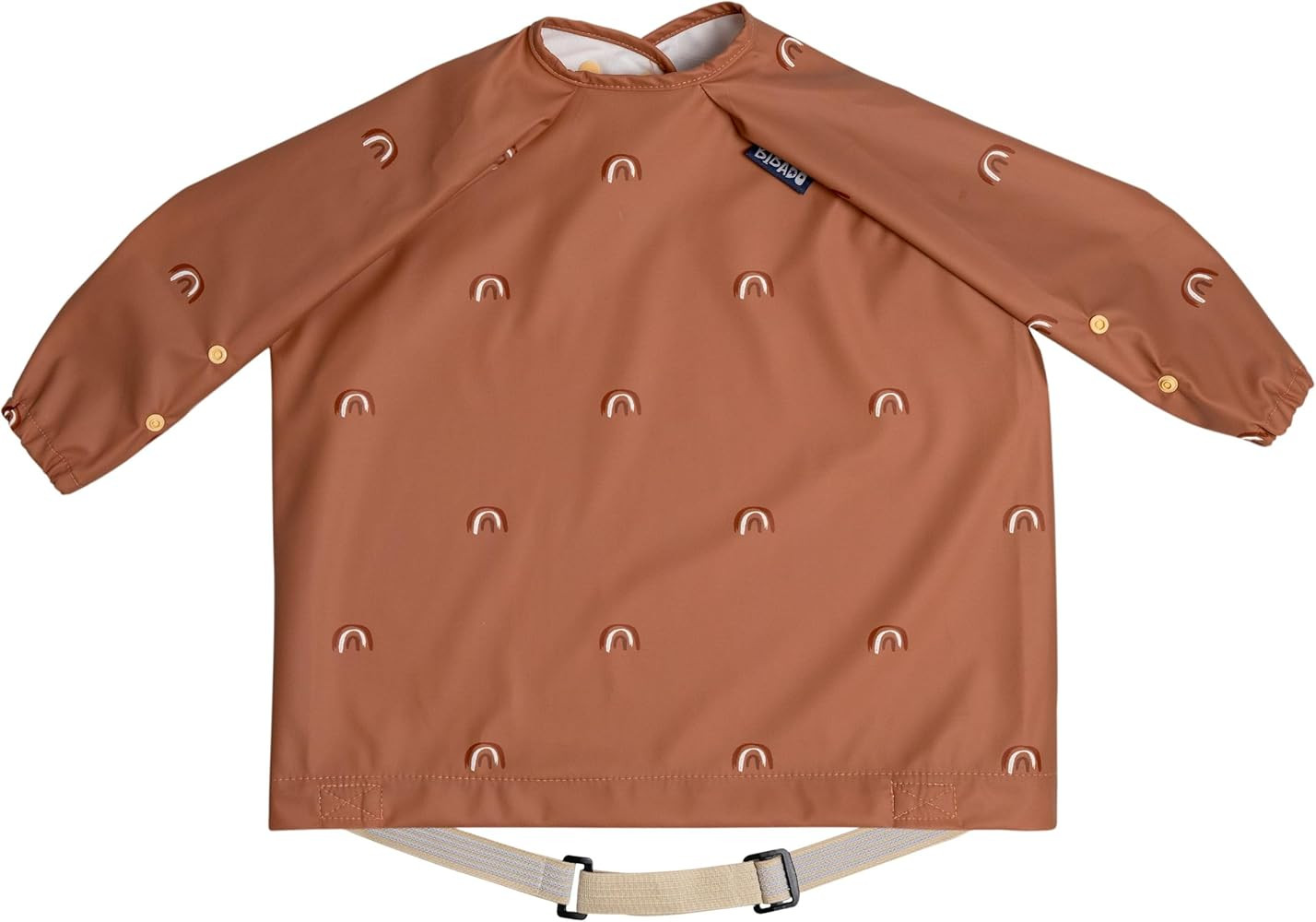 BIBaDO - Long Sleeve Baby Bibs - Babies & Toddlers 6-36 Months - Coverall Baby Led Weaning Bib - ... | Amazon (US)