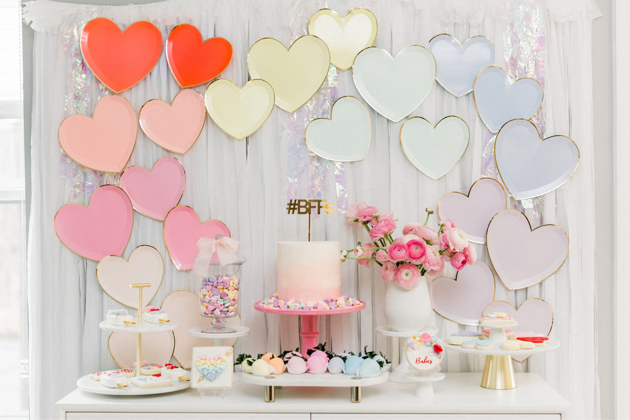 ✨Valentine’s Day Decor✨

Dress up any space in your house for this upcoming Valentine’s or Galentine’s Day!  ❤️✨

Home decor 
Valentines 
Valentine’s decor
Valentines Day decor
Holiday decor
Bar decor
Bar essentials 
Valentine’s party
Galentine’s party
Valentine’s Day essentials 
Galentine’s Day essentials 
Valentine’s party ideas 
Galentine’s party ideas
Valentine’s birthday party ideas
Valentine’s Day gift guide 
Galentine’s Day gift guide 
Backyard entertainment 
Entertaining essentials 
Party styling 
Party planning 
Party decor
Party essentials 
Kitchen essentials
Valentine’s dessert table
Valentine’s table setting
Housewarming gift guide 
Just because gift
Valentine’s Day outfits inspo
Family photo session outfit ideas
Kids fashion 
Kids dresses
Winter outfits 
Valentine’s fashion
Party backdrop ideas
Balloon garland 
Amazon finds
Amazon favorites 
Amazon essentials 
Amazon decor 
Etsy finds
Etsy favorites 
Etsy decor 
Etsy essentials 
Shop small
XOXO
Be mine
Girl Gang
Best friends
Girlfriends
Besties
Valentine’s Day gift baskets
Valentine Cards
Valentine Flag
Valentines plates
Valentines table decor 
Classroom Valentines 
Party pennant flags
Gift tags
Dessert table decor
Tablescape
Party favors
Pottery Barn Kids
Carolina table
Activity table for kids
Nursery decor
Kids bedroom decor 
Playroom decor
Bachelorette party decor
Bridal shower decor 
Glamfete
Tablecloth backdrop 
Valentines sweets
Macaroons 
Macarons
Sugarfina
Wood Signs
Heart sunglasses
West Elm
Glass boxes
Jewelry box
Lip balloon
Heart balloon 
Love balloon
Balloon tassel
Cake topper
Cake stand
Meri Meri 
Heart tumbler
Conversation hearts
Drink stirrers
Reusable straws
Chicwish
Pink heart sweater
Ellie and Piper 
Pink party 
Williams Sonoma


#LTKBeMine #LTKGifts 
#LTKHoliday   
#liketkit 

#LTKbaby #LTKFind #LTKwedding #LTKhome #LTKbump #LTKunder100 #LTKstyletip #LTKfamily #LTKSeasonal #LTKGiftGuide #LTKsalealert #LTKunder50 #LTKkids