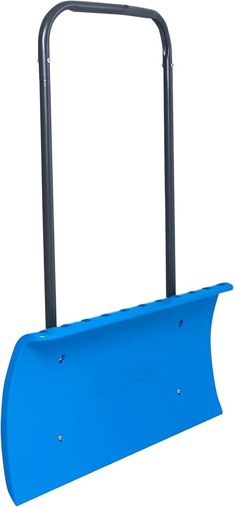 Lifetime Snow Pusher, 42” Heavy Duty Snow Plow Shovel | Amazon (US)
