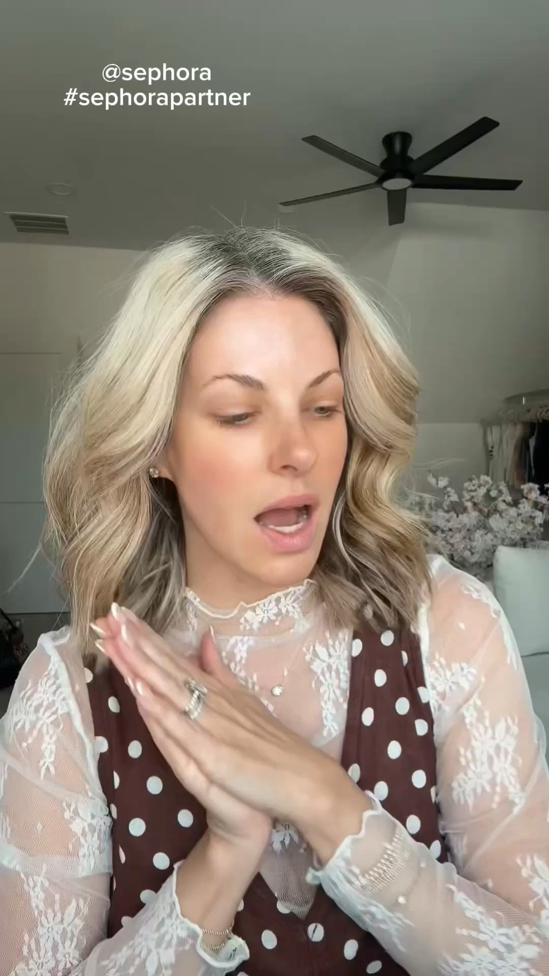 Effortless. Glowy. Spring-ready ✨ this is the makeup combo I keep reaching for on repeat from Sephora

If you want that fresh, skin-like glow that looks expensive without feeling heavy… this is it 👏

💄 The standouts:
• Makeup by Mario foundation → blurs, smooths, and gives that natural radiant finish
• Huda Beauty “Bubblegum” blush → the perfect soft pink that instantly lifts your whole look
• Rare Beauty eye palette → effortless, everyday shades that blend like a dream
• Fenty Beauty gloss → a peachy nude shine that pulls everything together

This routine is my go-to for looking polished, fresh, and put together in minutes—no overthinking, just results

Everything is linked so you can recreate the full look exactly ✨ Or you can shop the products here https://liketk.it/684oe They also have a buy online and pick up in store option, or choose same-day delivery for ultimate convenience #sephorapartner


#LTKSeasonal #LTKselfcare #LTKBeauty