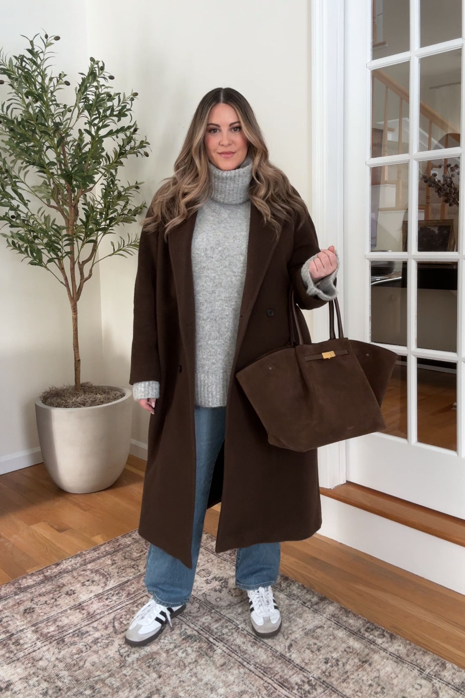 Winter Capsule Series 〰️ winter capsule, winter staples, winter outfit, winter outfits, winter outfit ideas, workwear outfit, casual outfit, elevated casual, cold weather outfit, how to wear, how to style 

 

#LTKSeasonal #LTKStyleTip