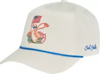 Bad Birdie Men's Dogs at the Turn Hat | Golf Galaxy