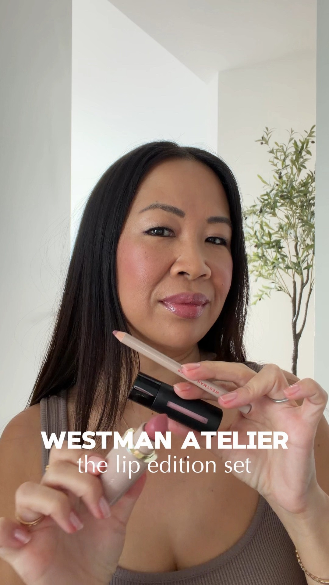 Sneak peek! The @nordstrom Anniversary Sale is almost here and I have an early look at one of the Beauty Exclusives from @westmanatelier - The Lip Edition Set has three full-sized classics on sale for $79 (it's a $122 value). These colors make for the perfect everyday rose pink lip look.

Lip Shape Lip Liner in Je Reve
Lip Suede Matte Lipstick in Rose
Squeaky Clean Liquid Lip Balm in Chou Chou

There are a few other really good value sets available during the sale, but I think this one is the best value. Save it to your shopping list to shop next week! Icon cardmembers get first access July 14th. Will you be shopping the sale?

#westmanatelier #nordstrom #nsale #nordstrombeauty

#LTKBeauty #LTKSaleAlert
