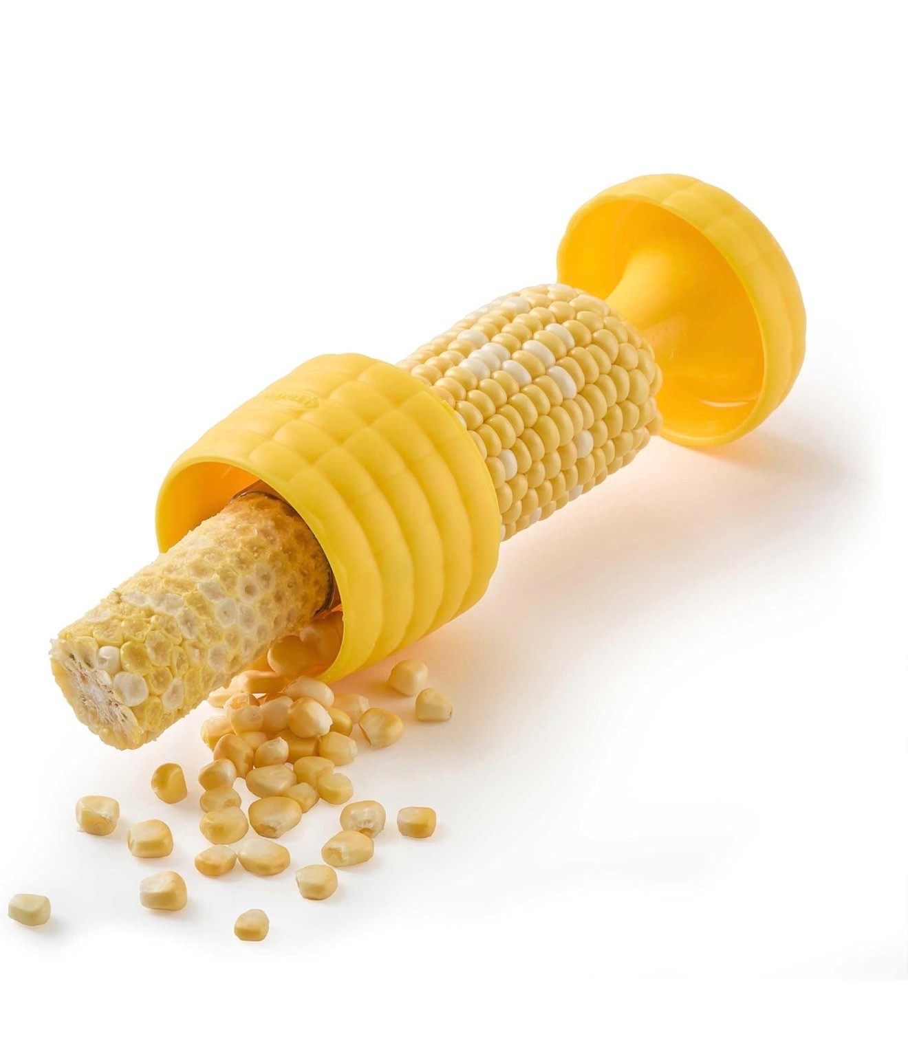 This tool makes removing the kernels off the cob so easy.

Amie Pagan, corn stripping tool, the baker who cooks, kitchen tools, kitchen gadgets,

#LTKfoodie #LTKSeasonal
