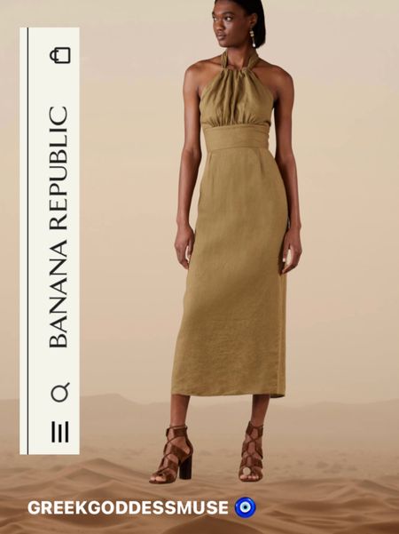 Banana Republic 💙
Love this dress!

#LTKFind #LTKcurves #LTKstyletip